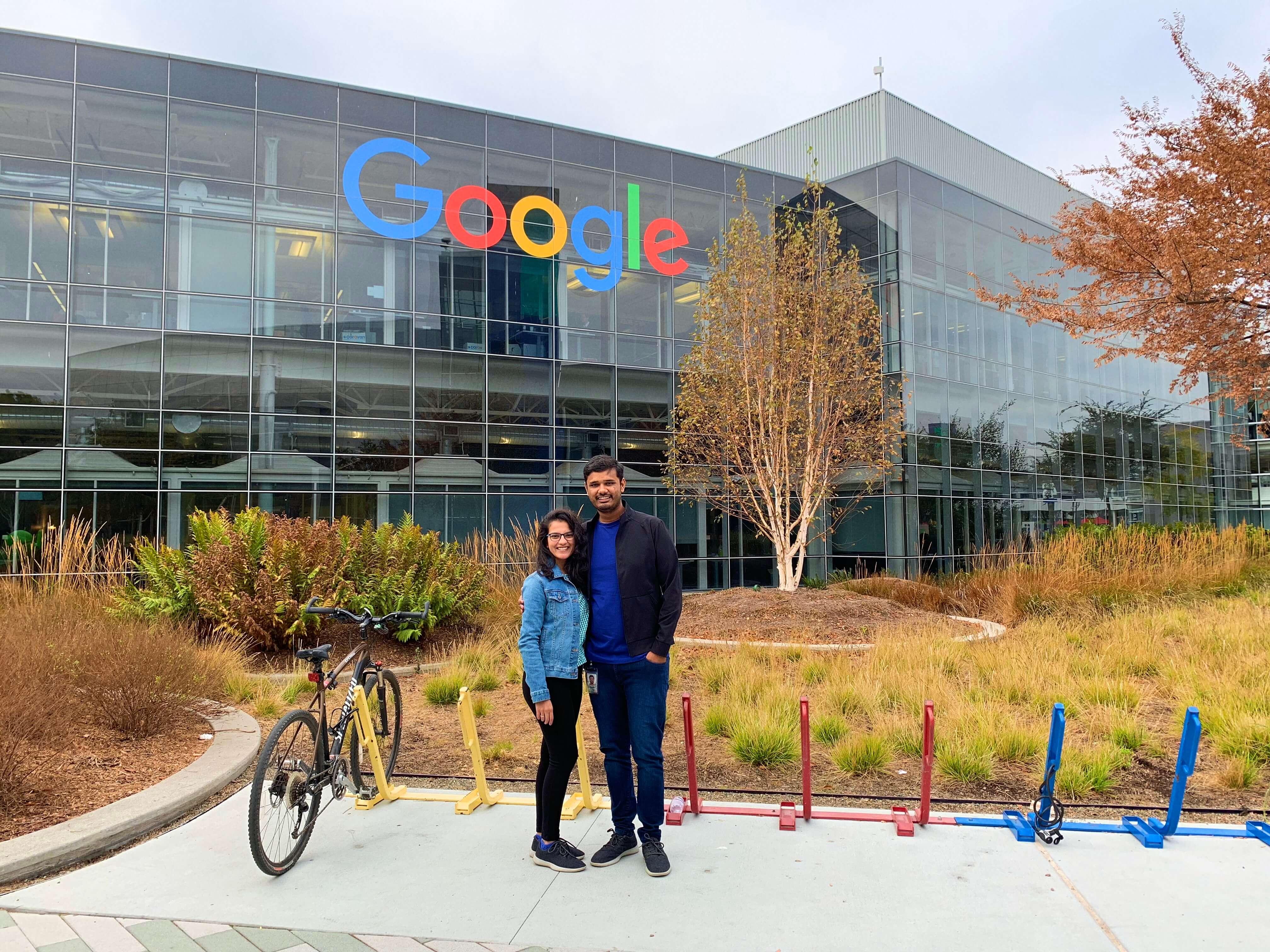 Googleplex, 2019
