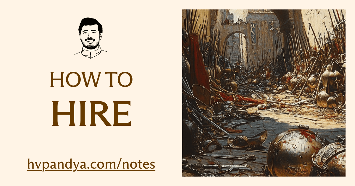 How to Hire