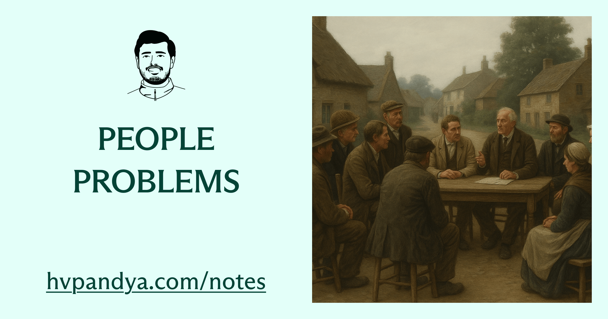 Are People Your Biggest Problem?
