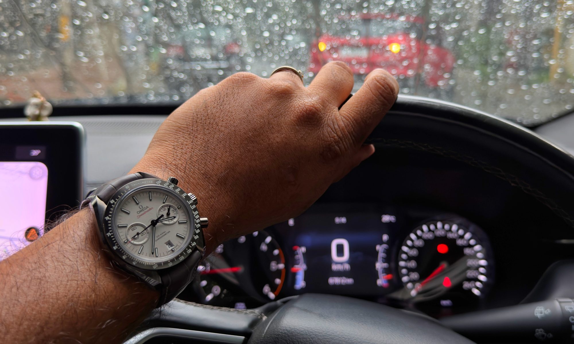 Omega Speedmaster Gray Side of the Moon