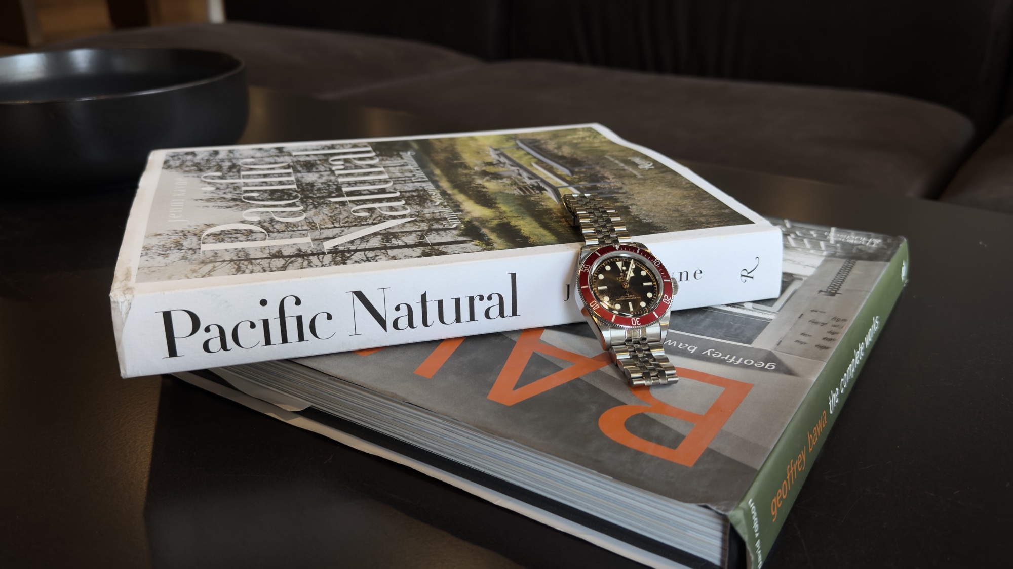Tudor Black Bay